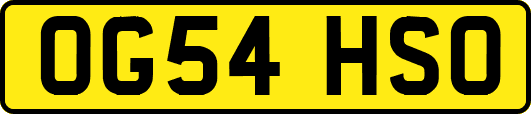 OG54HSO