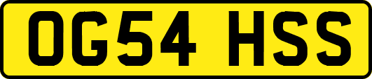 OG54HSS