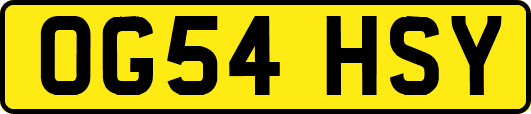 OG54HSY