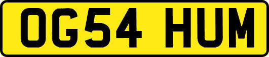 OG54HUM