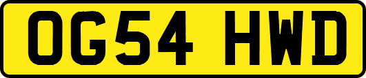 OG54HWD