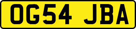 OG54JBA
