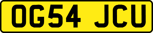 OG54JCU