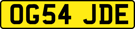 OG54JDE