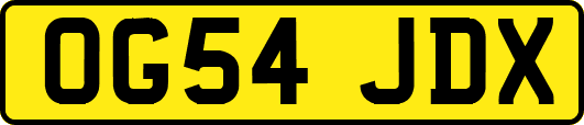 OG54JDX