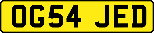 OG54JED