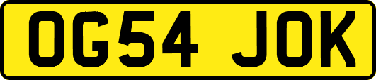 OG54JOK