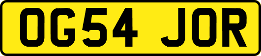 OG54JOR