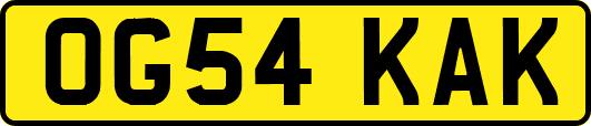 OG54KAK