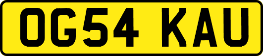 OG54KAU