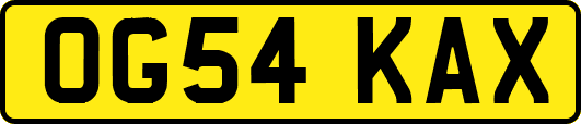 OG54KAX