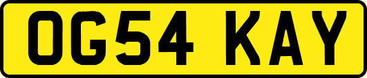 OG54KAY