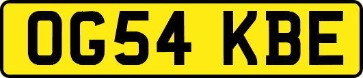 OG54KBE