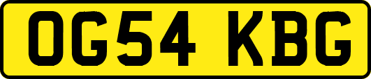 OG54KBG