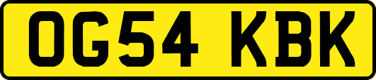 OG54KBK
