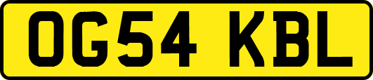 OG54KBL