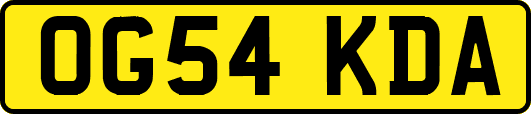 OG54KDA