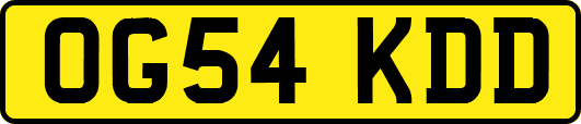 OG54KDD