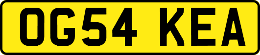OG54KEA