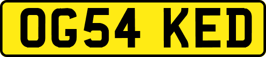 OG54KED
