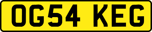 OG54KEG