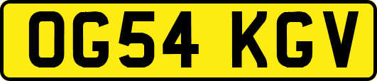 OG54KGV