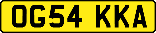OG54KKA