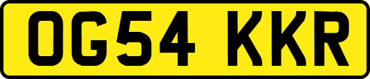 OG54KKR