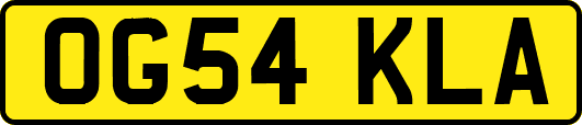 OG54KLA