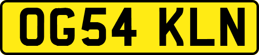 OG54KLN
