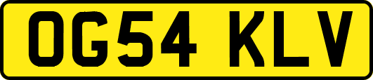 OG54KLV