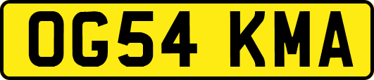 OG54KMA