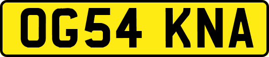 OG54KNA