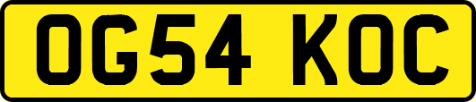 OG54KOC