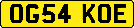 OG54KOE