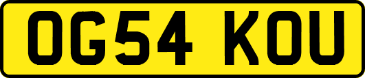 OG54KOU
