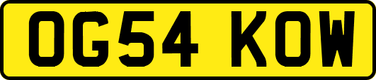 OG54KOW