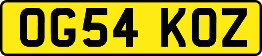OG54KOZ