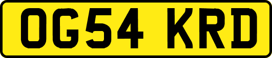 OG54KRD