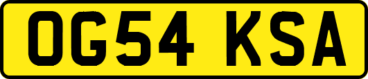 OG54KSA