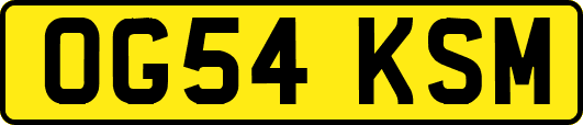 OG54KSM