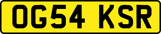 OG54KSR