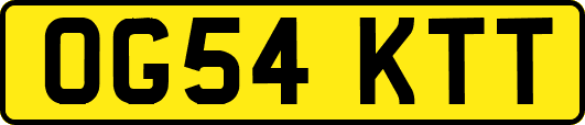 OG54KTT