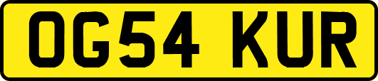 OG54KUR