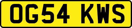 OG54KWS
