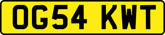 OG54KWT