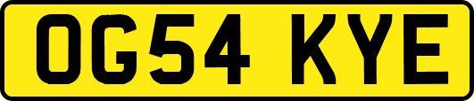 OG54KYE