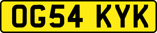 OG54KYK