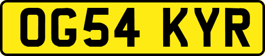 OG54KYR