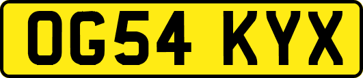 OG54KYX